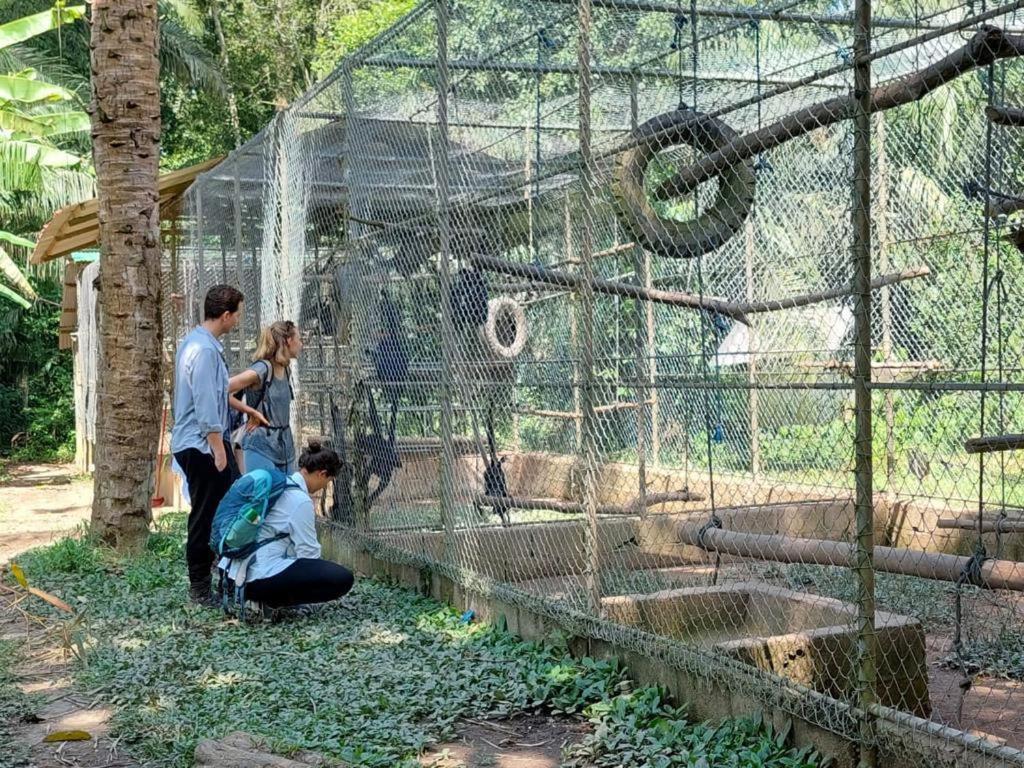 Green Diamond Amazon Lodge 푸에르토말도나도 외부 사진