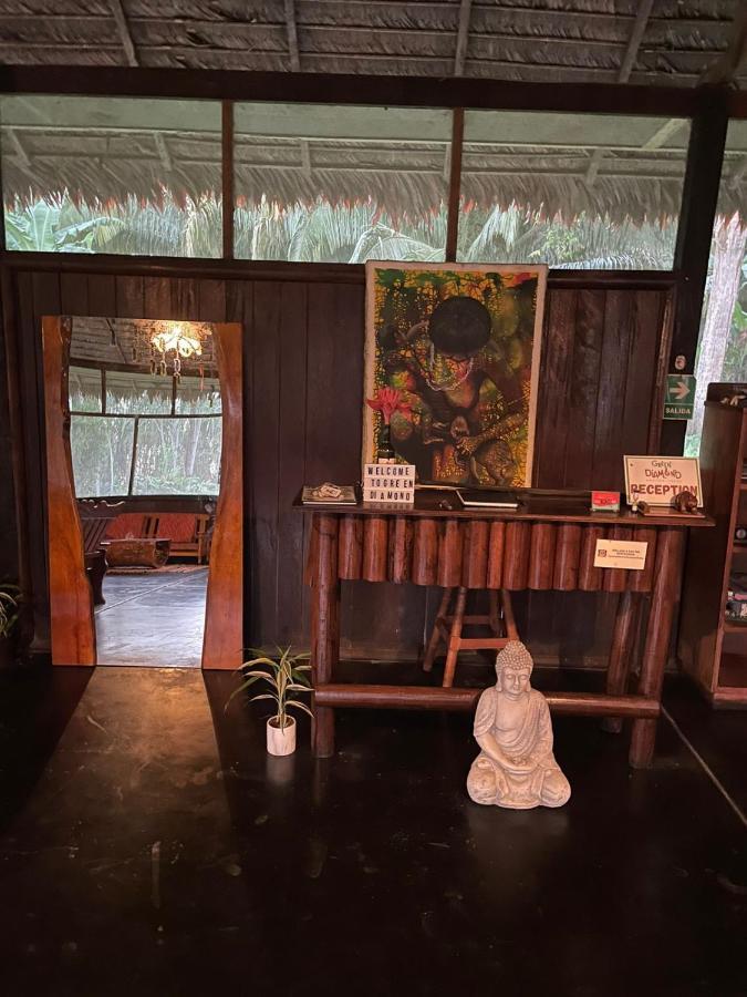 Green Diamond Amazon Lodge 푸에르토말도나도 외부 사진