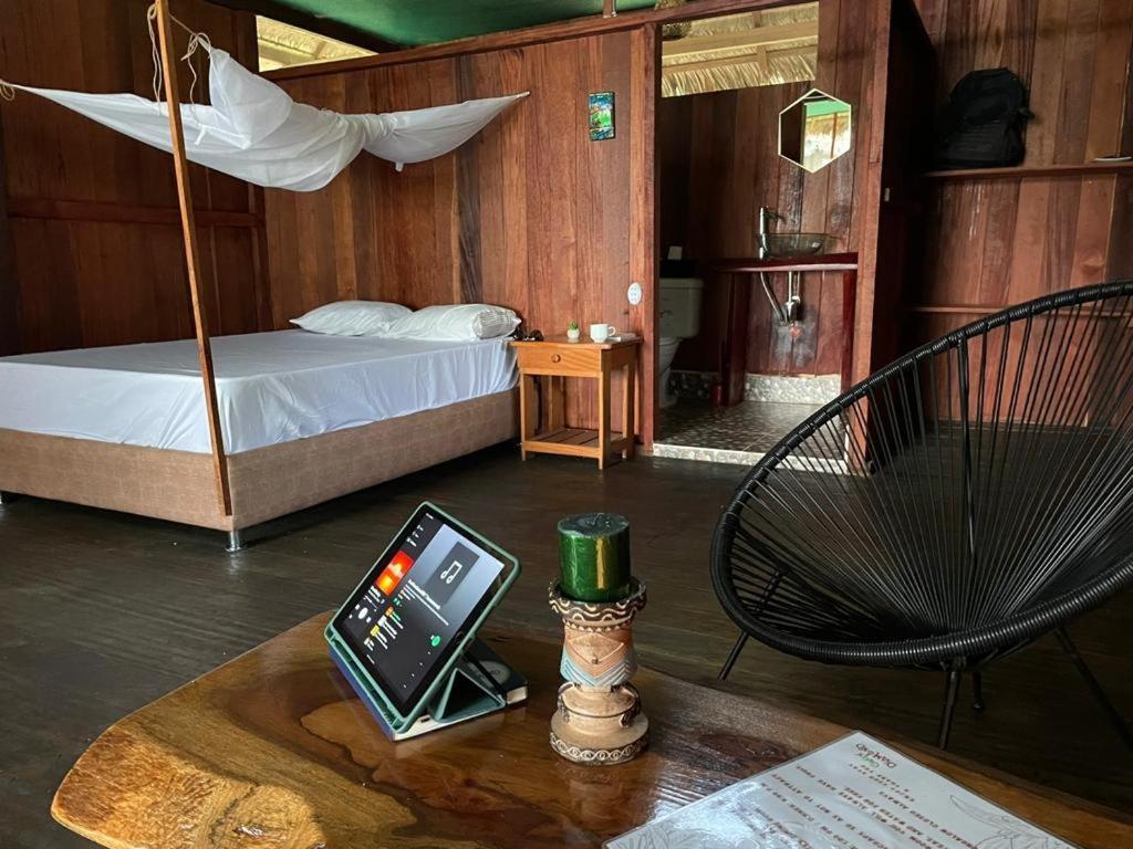 Green Diamond Amazon Lodge 푸에르토말도나도 외부 사진