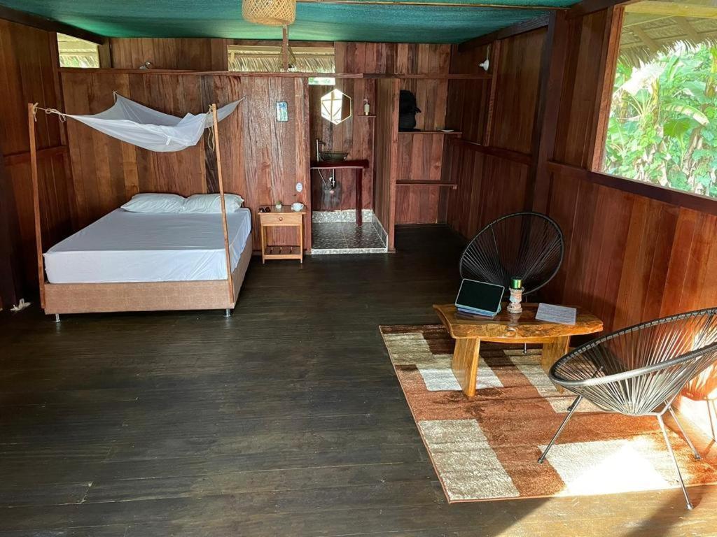 Green Diamond Amazon Lodge 푸에르토말도나도 외부 사진
