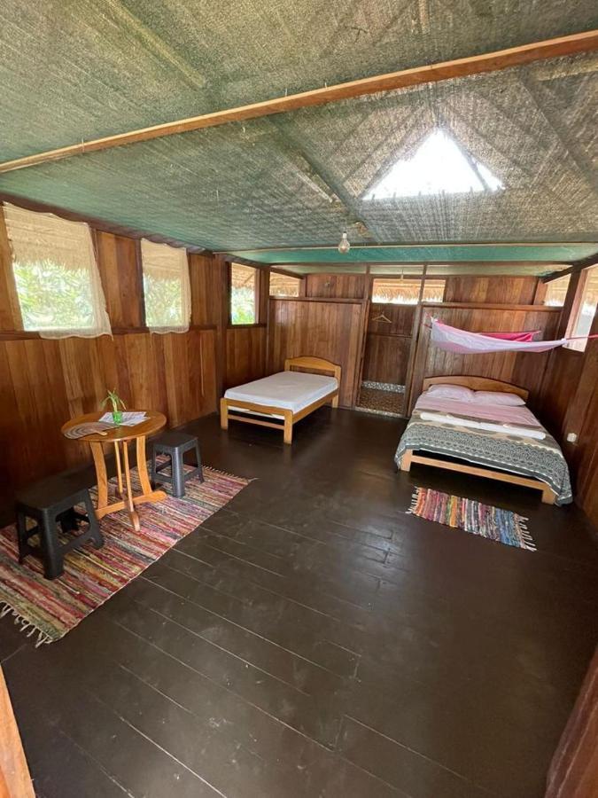 Green Diamond Amazon Lodge 푸에르토말도나도 외부 사진