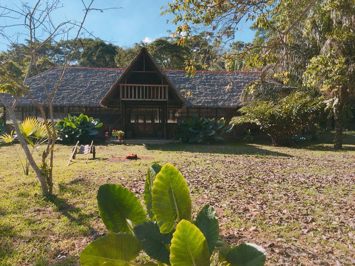 Green Diamond Amazon Lodge 푸에르토말도나도 외부 사진
