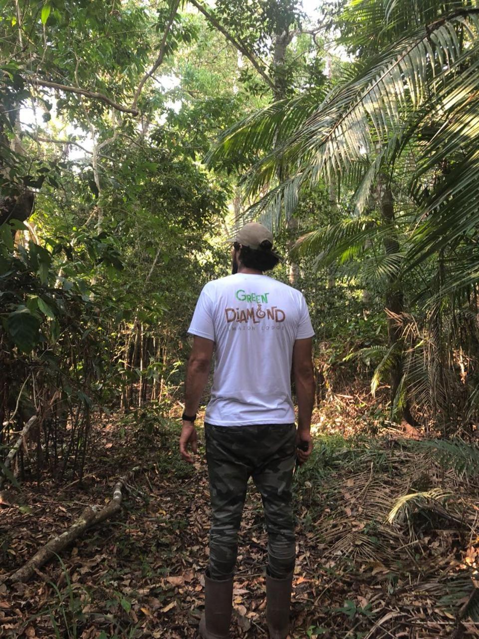 Green Diamond Amazon Lodge 푸에르토말도나도 외부 사진