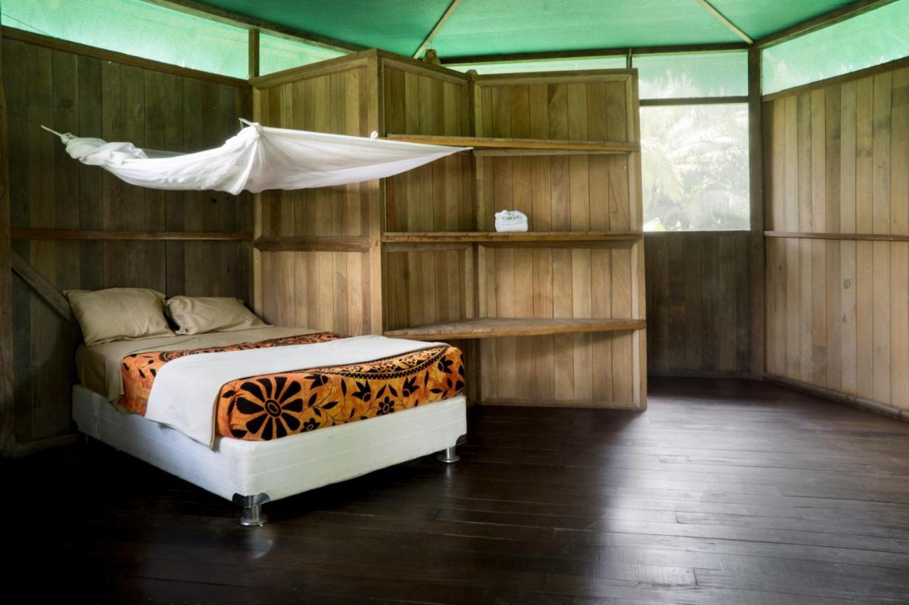 Green Diamond Amazon Lodge 푸에르토말도나도 외부 사진