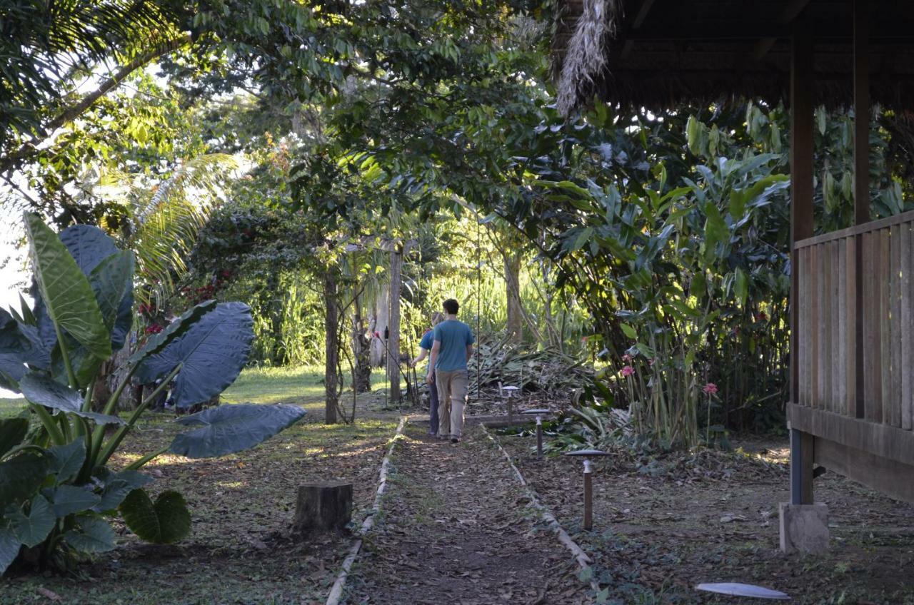 Green Diamond Amazon Lodge 푸에르토말도나도 외부 사진